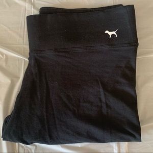 PINK Yoga Leggings NWOT